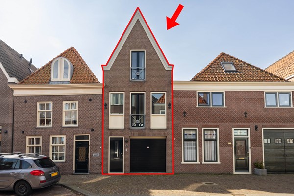 3 slaapkamer woning met inpandige garage